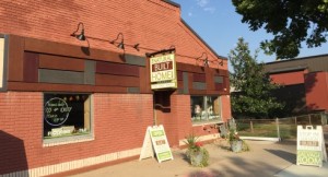 Natural Built Homes Showroom