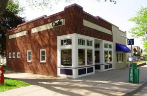 Northeast Minneapolis Location