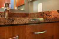 Counter detail