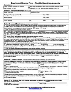 Castle Building & Remodeling, Inc. - Twin Cities Design / Build Firm|2018 Enrollment Form FSA Limited Account
