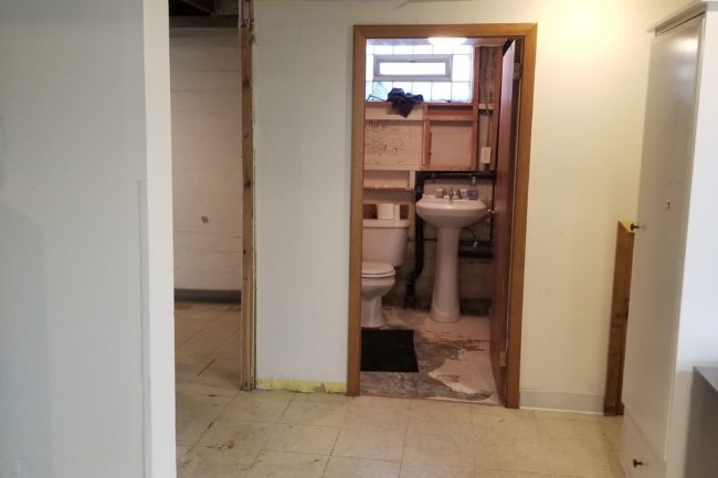 Castle Building & Remodeling, Inc. - Twin Cities Design / Build Firm | 3705-1Before6