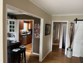Castle Building & Remodeling, Inc. - Twin Cities Design / Build Remodeling Firm | Project 4039-1 Galley Layout Kitchen