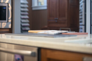 Castle Building & Remodeling, Inc. - Minneapolis / St. Paul Kitchen and Bathroom Remodeler | Design Build Process : Design Selection Studios