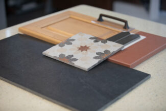 Castle Building & Remodeling, Inc. - Minneapolis / St. Paul Kitchen and Bathroom Remodeler | Design Build Process : Design Selection Studios