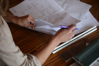 Castle Building & Remodeling, Inc. - Minneapolis / St. Paul Kitchen and Bathroom Remodeler | Design Build Process : Design Selection Studios