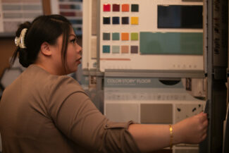 Castle Building & Remodeling, Inc. - Minneapolis / St. Paul Kitchen and Bathroom Remodeler | Design Build Process : Design Selection Studios