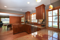 Kitchen overview