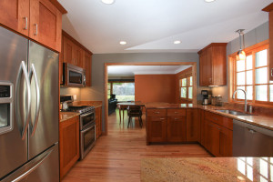 Castle Building & Remodeling, Inc. - Twin Cities Design / Build Firm | Kitchen overview