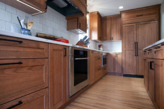 Castle Building & Remodeling, Inc. - Twin Cities Design / Build Remodeling Firm | Project 4039-1 Galley Layout Kitchen