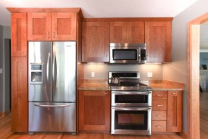 Castle Building & Remodeling, Inc. - Twin Cities Design / Build Firm | Kitchen cabinets