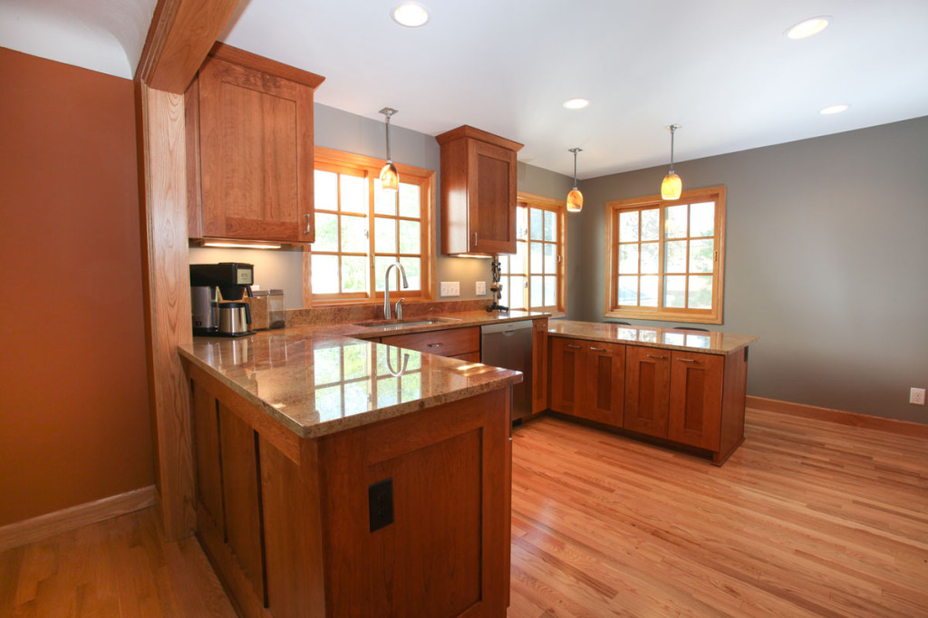 Kitchen overview