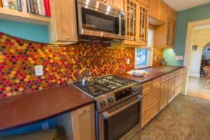 After LR 2877-1 5 Tudor Kitchen South Minneapolis