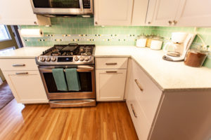 After LR Project 1322-20 Mid-Century Modern Kitchen Remodel Northeast Minneapolis 11
