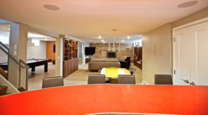 After Project 3288-1 St. Anthony Basement Remodel Minneapolis 55418 4