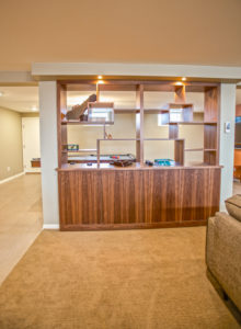 After Project 3288-1 St. Anthony Basement Remodel Minneapolis 55418 6