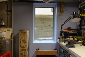 Basement Egress Window