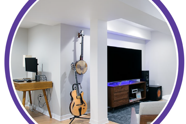 Castle Building & Remodeling, Inc. - Twin Cities Design / Build Firm|Basements