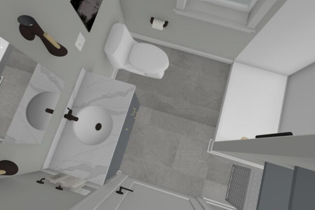 Castle Building & Remodeling, Inc. - Twin Cities Design / Build Firm|Bathroom