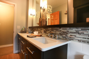 Castle Building & Remodeling, Inc. - Twin Cities Design / Build Firm | Bathroom cabinetry