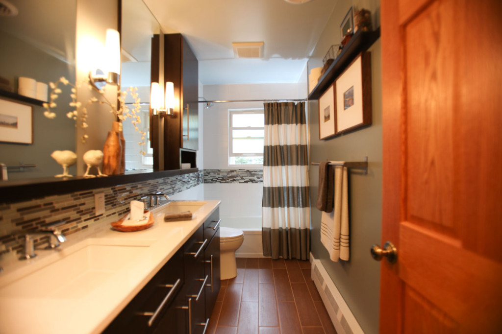 Bathroom overview