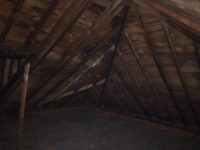 Before Project 3299-1 Attic 2