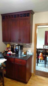 Castle Building & Remodeling, Inc. - Twin Cities Design / Build Firm | Before Project 3311-1 Addition Interior 1st floor 3