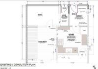 Before Project 3476-1 Floorplan