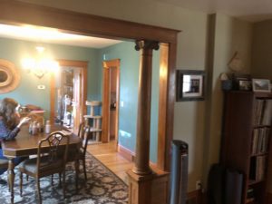 Castle Building & Remodeling, Inc. - Twin Cities Design / Build Firm | Before Project 3476-1 Kitchen NE Minneapolis 55418 2