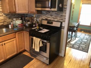 Castle Building & Remodeling, Inc. - Twin Cities Design / Build Firm | Before Project 3476-1 Kitchen NE Minneapolis 55418 3
