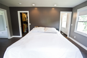 Castle Building & Remodeling, Inc. - Twin Cities Design / Build Firm | View of Master Suite in Whole House Remodel