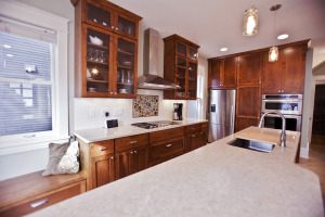Castle Building & Remodeling, Inc. - Twin Cities Design / Build Firm | Kitchen After Remodel