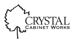 Castle Building & Remodeling, Inc. - Twin Cities Design / Build Firm|Crystal Cabinets Logo