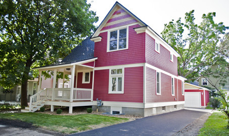 specialty exterior castle building remodeling inc