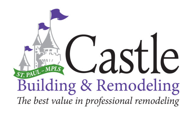 Castle Building & Remodeling, Inc. - Twin Cities Design / Build Firm|Castle-Logo-Square-01