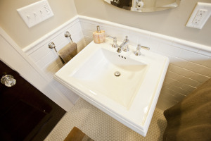 Castle Building & Remodeling, Inc. - Twin Cities Design / Build Firm | After Bathroom Remodel