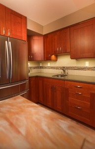 Castle Building & Remodeling, Inc. - Twin Cities Design / Build Firm | Corner cabinetry detail