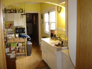 Castle Building & Remodeling, Inc. - Twin Cities Design / Build Firm | Before Whole House Remodel