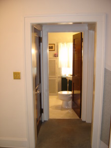 Castle Building & Remodeling, Inc. - Twin Cities Design / Build Firm | Before Bathroom Remodel