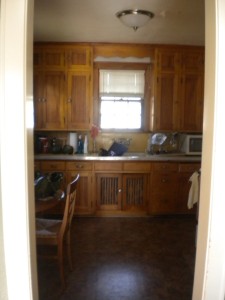 Castle Building & Remodeling, Inc. - Twin Cities Design / Build Firm | Before Kitchen Remodel