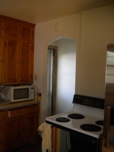 Castle Building & Remodeling, Inc. - Twin Cities Design / Build Firm | Before Kitchen Remodel
