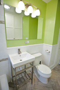 Castle Building & Remodeling, Inc. - Twin Cities Design / Build Firm | View of Bathroom Remodel