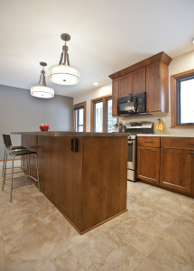 Castle Building & Remodeling, Inc. - Twin Cities Design / Build Firm | After Kitchen Remodel