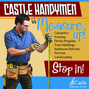 Castle Building & Remodeling, Inc. - Twin Cities Design / Build Firm|Handyman