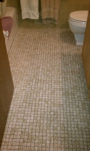 Castle Building & Remodeling, Inc. - Twin Cities Design / Build Firm | Before Master Suite Bathroom Remodel