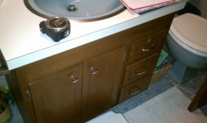 Castle Building & Remodeling, Inc. - Twin Cities Design / Build Firm | Before Childrens Bathroom Remodel