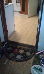 Castle Building & Remodeling, Inc. - Twin Cities Design / Build Firm | Before Kitchen Remodel