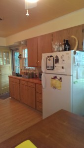 Castle Building & Remodeling, Inc. - Twin Cities Design / Build Firm | Before Kitchen Remodel