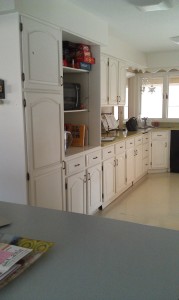 Castle Building & Remodeling, Inc. - Twin Cities Design / Build Firm | Before Kitchen Remodel