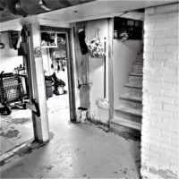 Before photo project 2867-2 minneapolis longfellow basement