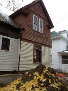 Castle Building & Remodeling, Inc. - Twin Cities Design / Build Firm | Before Exterior Remodel